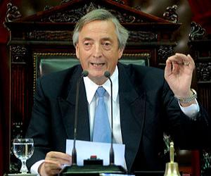 Néstor Kirchner