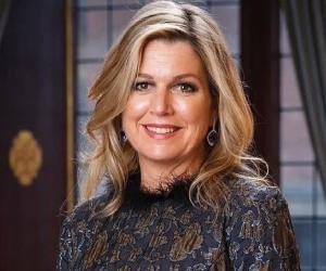 Princess Máxima Of The Netherlands