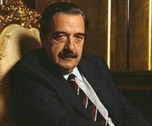 Raúl Alfonsín