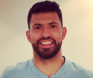 Sergio AgÃ¼ero