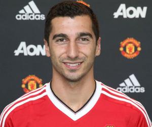 Henrikh Mkhitaryan