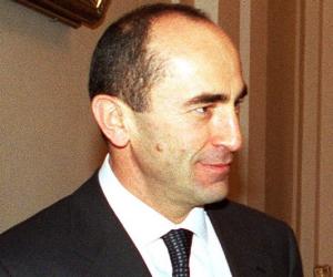 Robert Kocharian