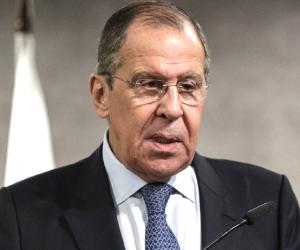 Sergey Lavrov