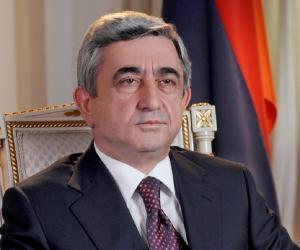 Serzh Sargsyan