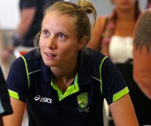 Alyssa Healy