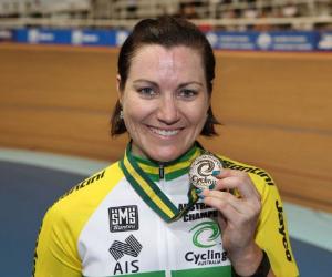 Anna Meares