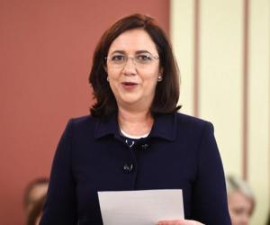 Annastacia Palaszczuk