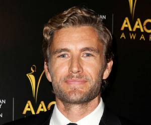 Brett Tucker