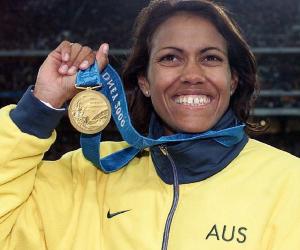 Cathy Freeman