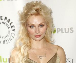 Clare Bowen