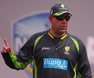 Darren Lehmann