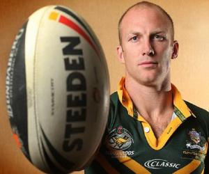 Darren Lockyer