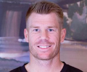 David Warner