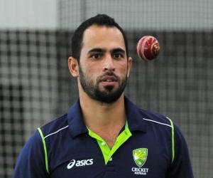 Fawad Ahmed