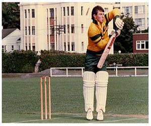 Geoff Marsh