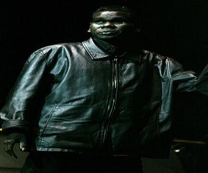 Geoffrey Gurrumul Yunupingu