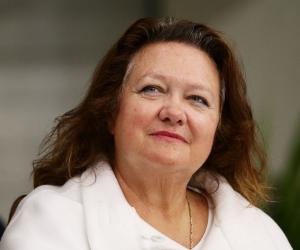 Gina Rinehart