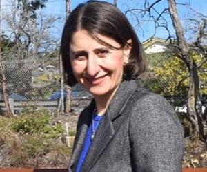 Gladys Berejiklian