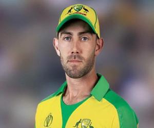 Glenn Maxwell