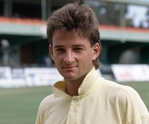 Mark Waugh