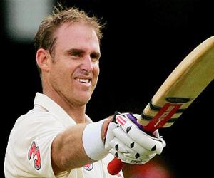 Matthew Hayden