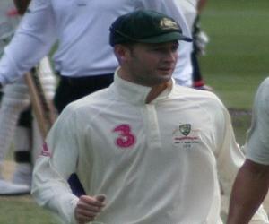 Michael Clarke