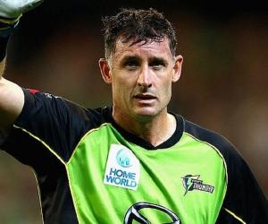 Michael Hussey