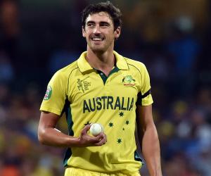 Mitchell Starc