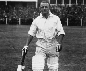 Sir Donald Bradman