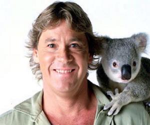 Steve Irwin