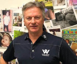 Steve Waugh