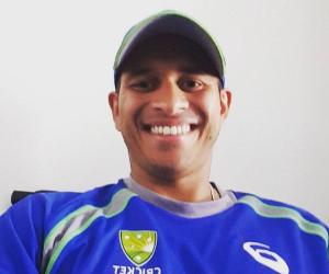 Usman Khawaja