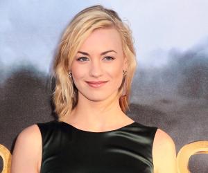 Yvonne Strahovski