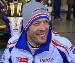 Alexander Wurz