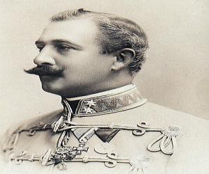 Archduke Otto Of Austria