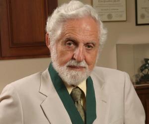 Carl Djerassi