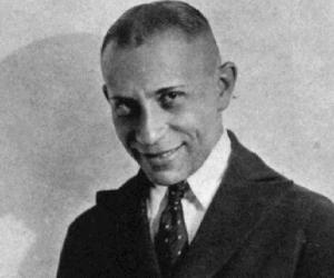 Erich Von Stroheim