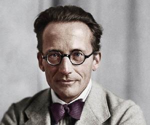 Erwin SchrÃ¶dinger