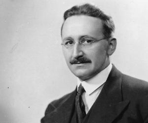 Friedrich Von Hayek