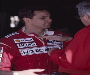 Gerhard Berger