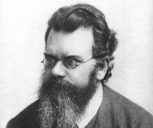 Ludwig Boltzmann