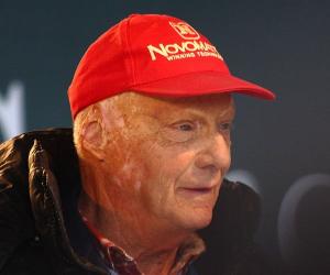 Niki Lauda