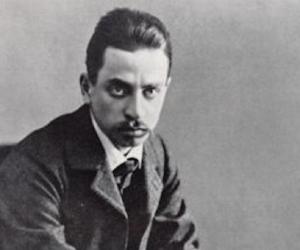 Rainer Maria Rilke