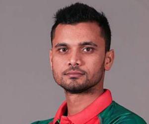 Mashrafe Mortaza