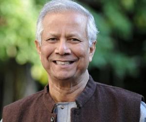 Muhammad Yunus