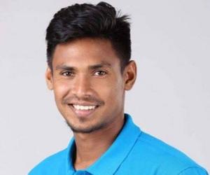 Mustafizur Rahman