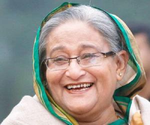 Sheikh Hasina