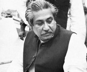 Sheikh Mujibur Rahman