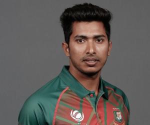 Soumya Sarkar