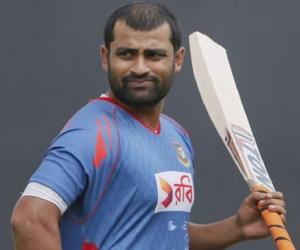 Tamim Iqbal